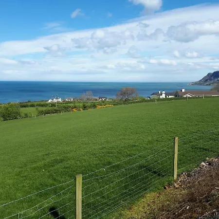 Red Bay Holiday Home Cushendall Exterior photo